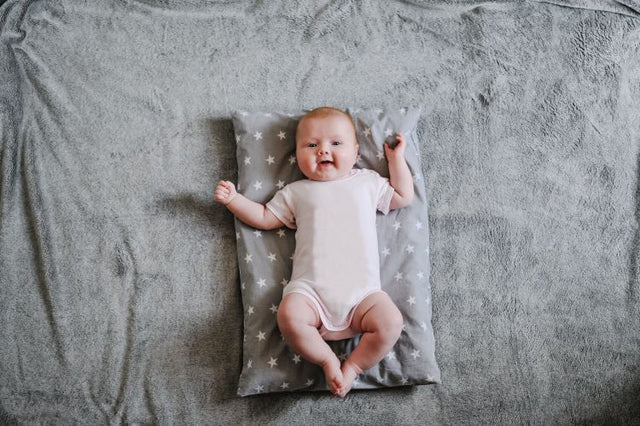 Is It Good or Bad to Give Your Baby A Pillow?