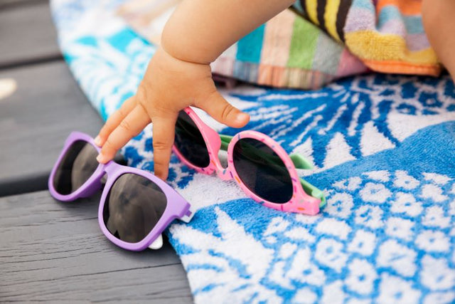 Summer Baby Care Essentials List