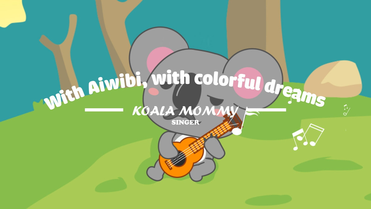 Koala Family Music Party