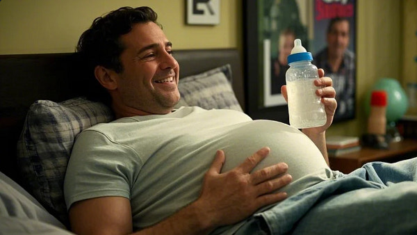 Couvade Syndrome: When Fathers Experience Pregnancy Symptoms