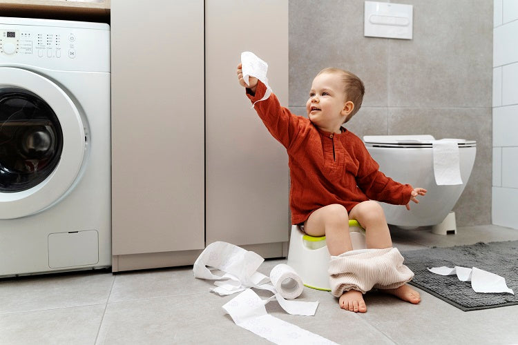 When to Start Potty Training: Tips & Strategies