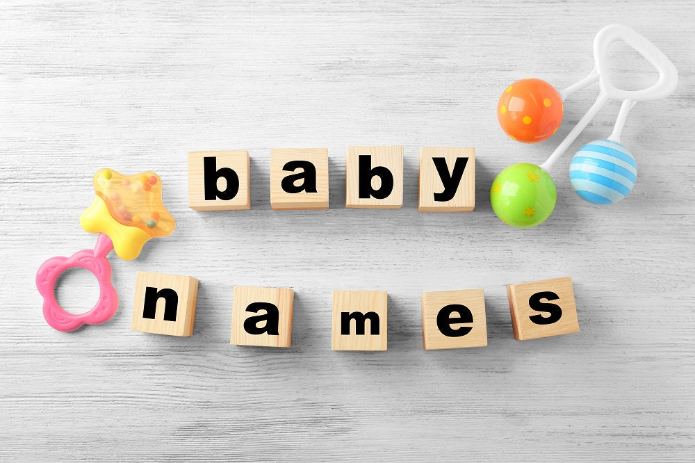 Australia's Top 100 Baby Names 2025