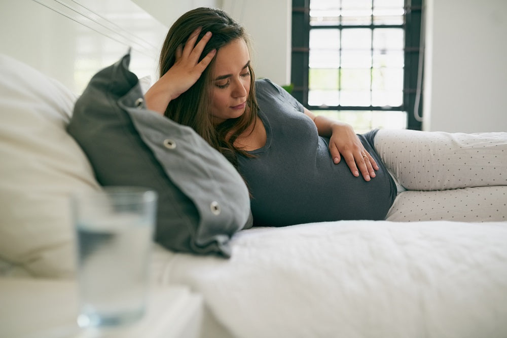 Early Pregnancy Cramps