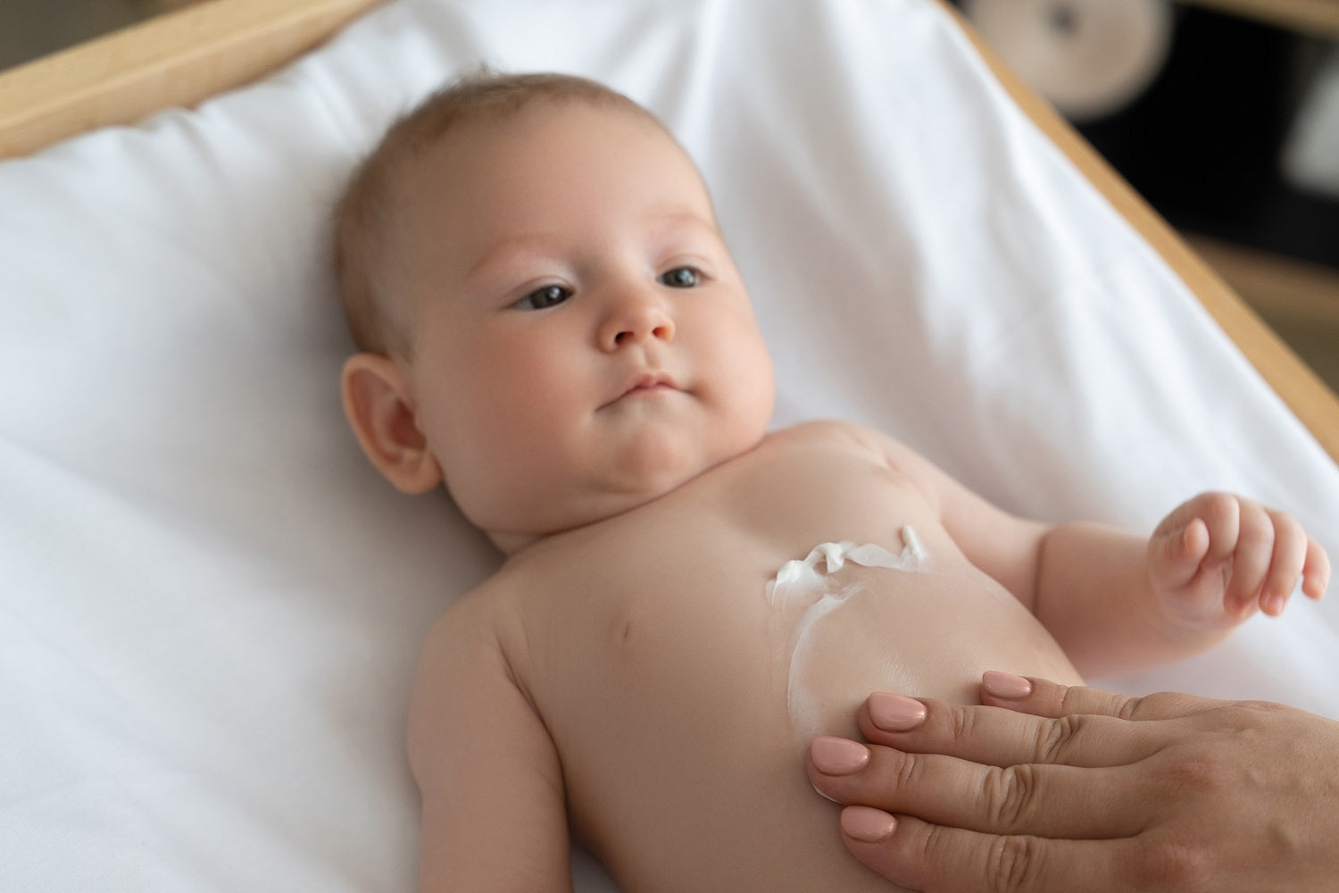 Newborn Skin Peeling: Autumn Care