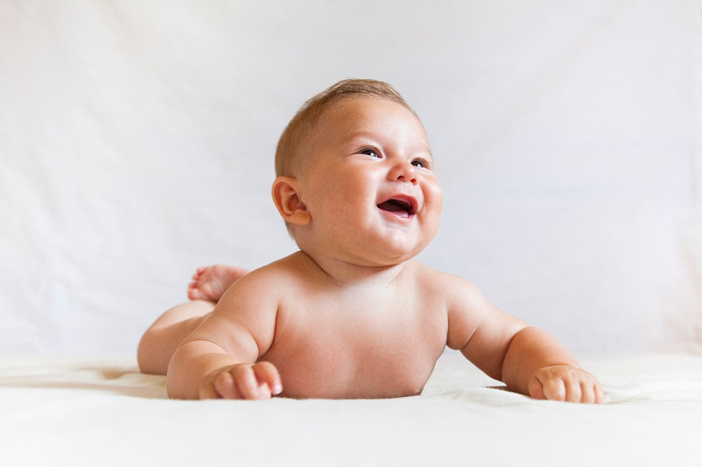 When Do Babies Start Crawling?