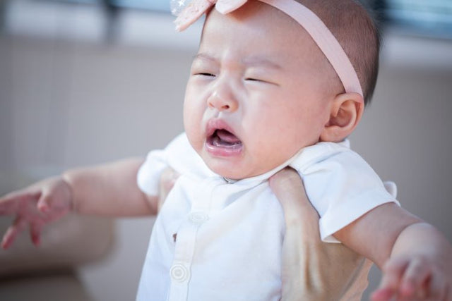 The Reasons for Baby's Crying