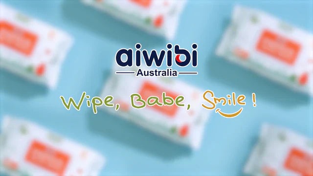 PAPAYA Water Wipes