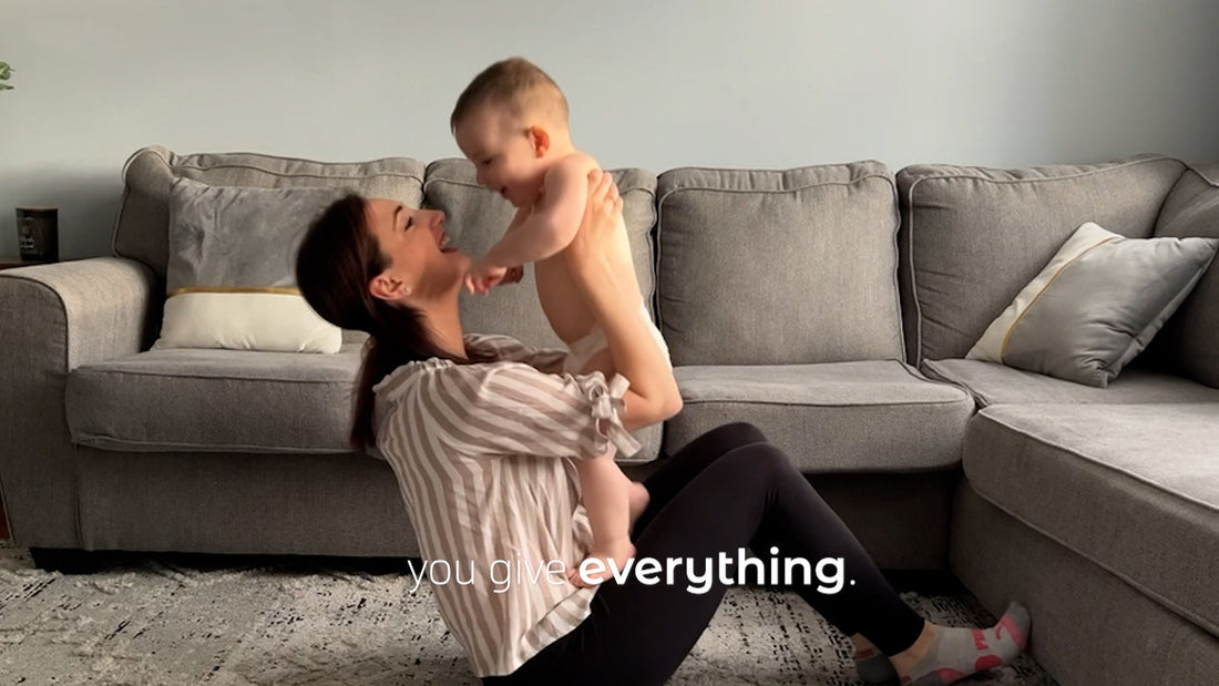 Aiwibi Born for Love - Baby Care Made with Love