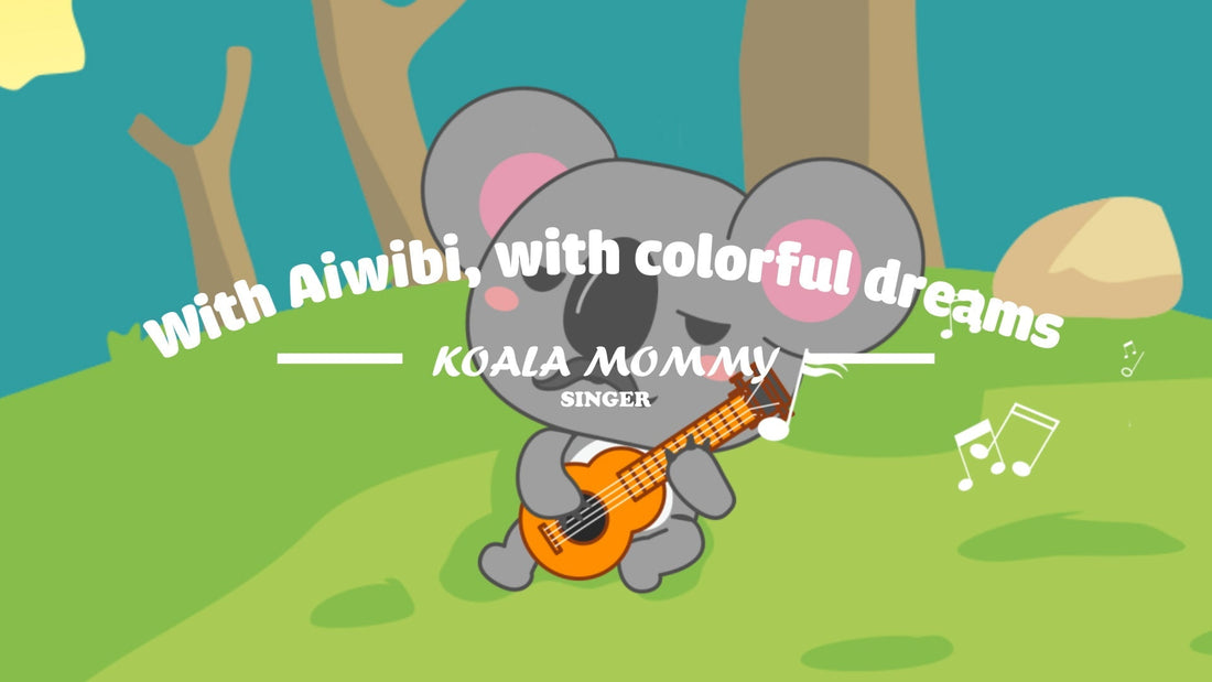 Koala Family Music Party