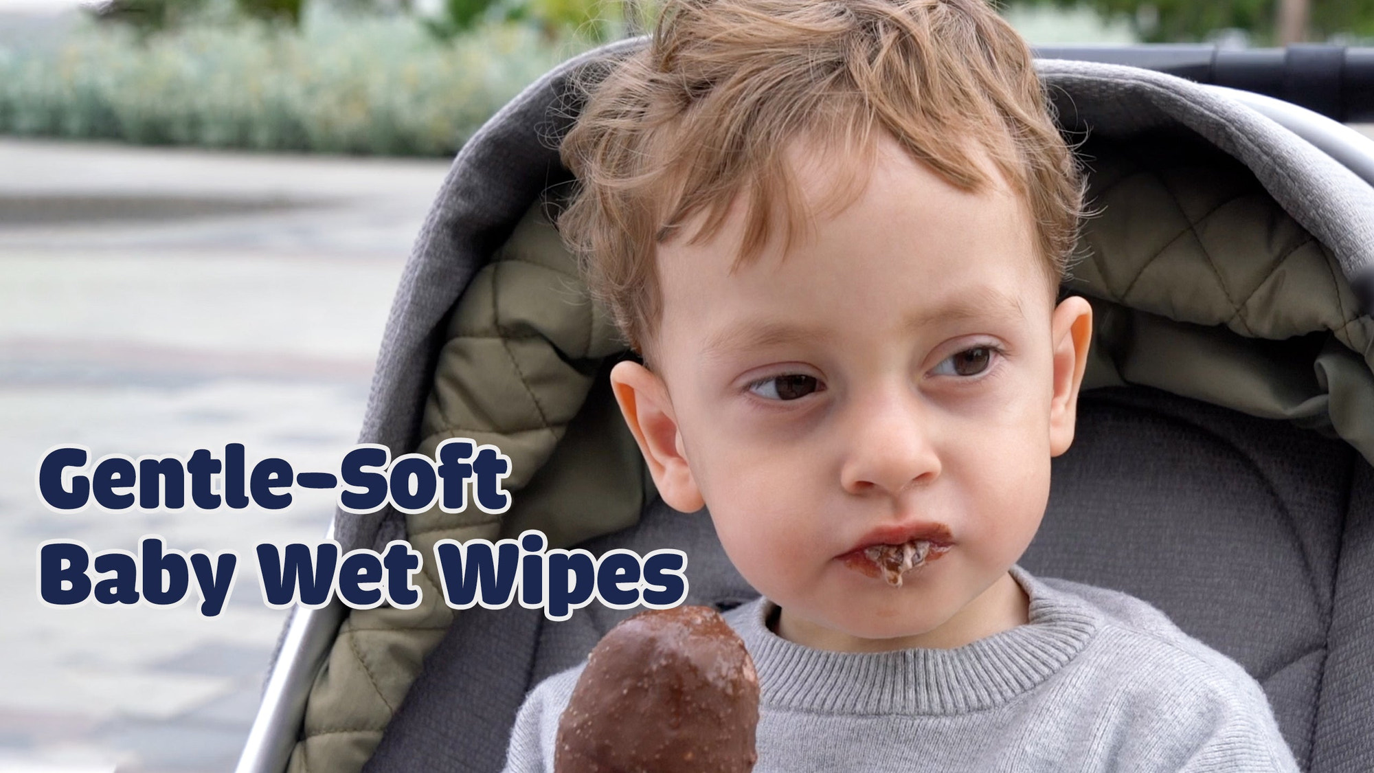 Get to know Aiwibi Baby Wet Wipes! Dermatest Tested & Gentle Clean