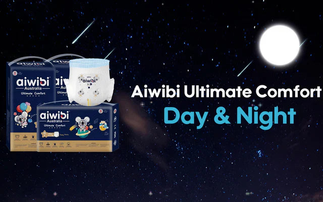 Aiwibi Ultimate Comfort Nappy Pants: See the Absorbency Test Results!