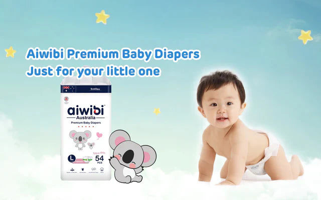 Aiwibi Premium Baby Nappies Absorbency Review