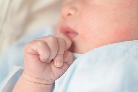 Baby Neck Rash