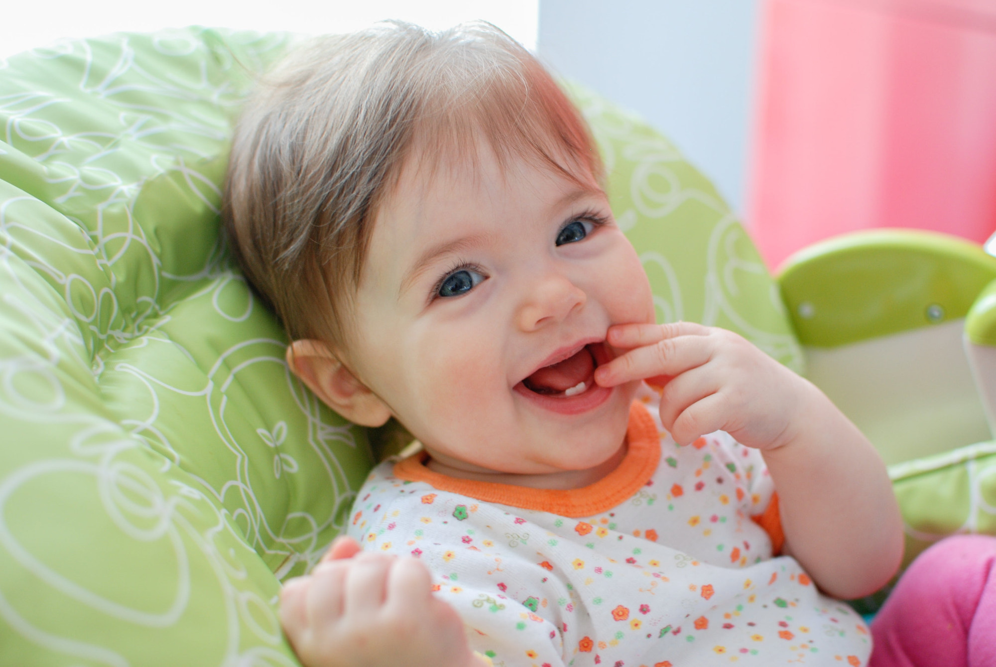 Baby Teeth and Teething