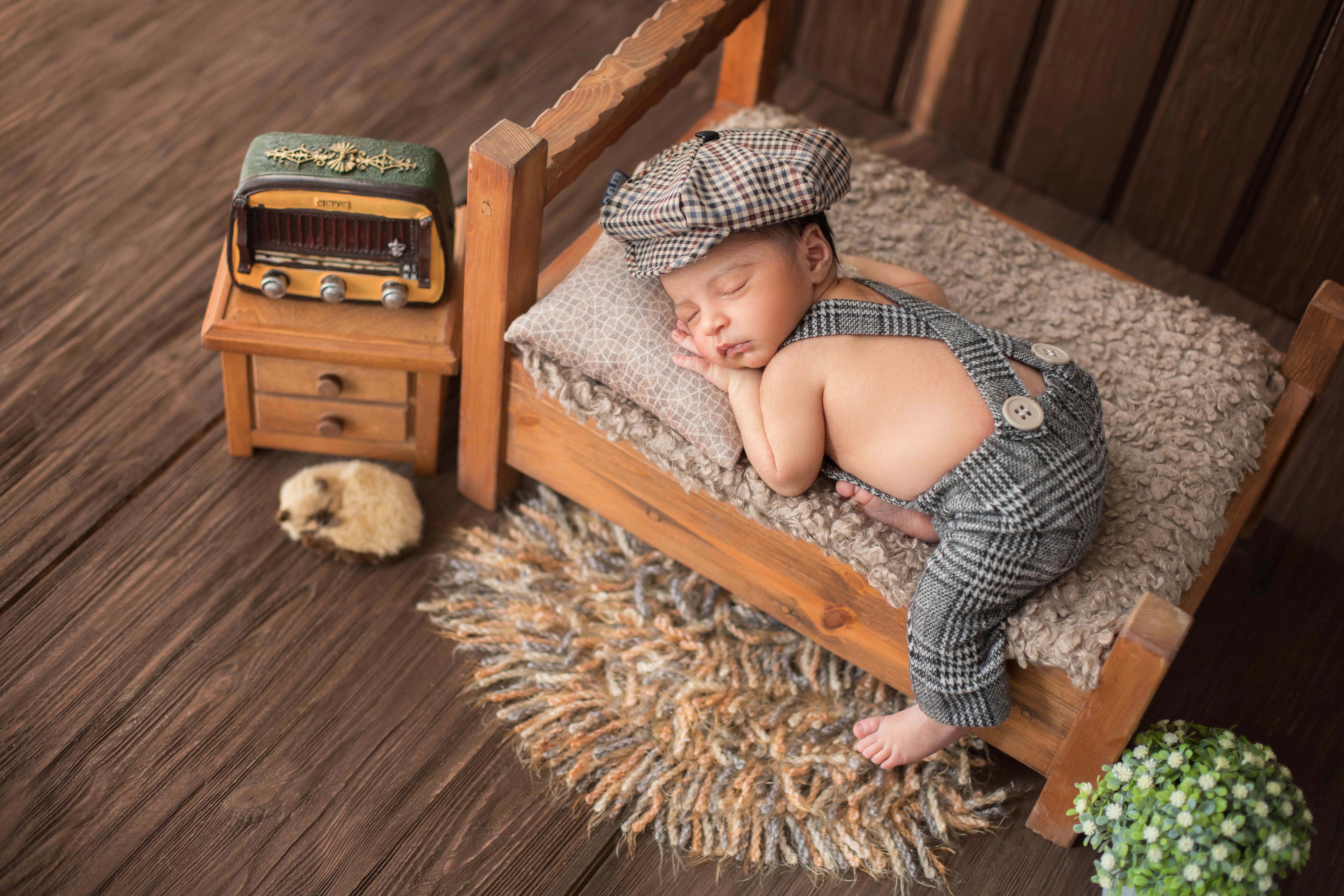 Your Taurus Newborn: Australia’s Most Chill Little Legend