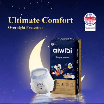 Ultimate Comfort Night Nappy Pants