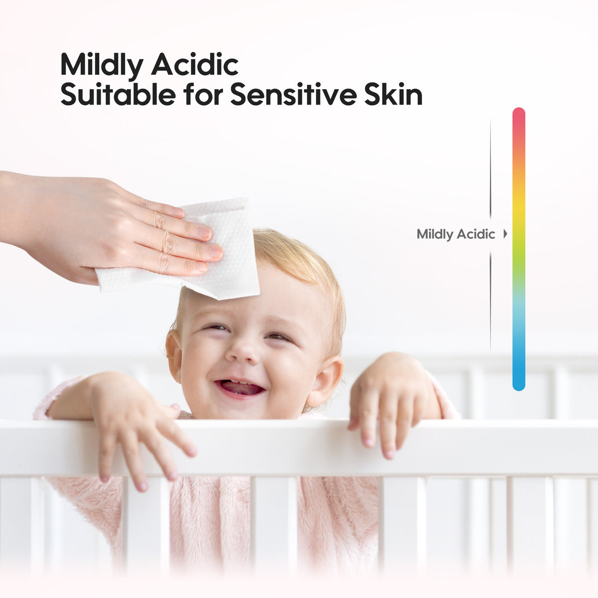 Gentle Soft Baby Wet Wipes Strawberry 12 Packs (960 Wipes)