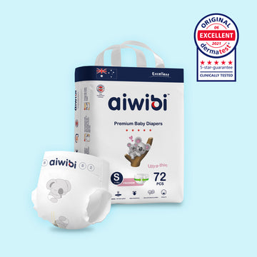 Air Comfort Disposable Baby Nappies