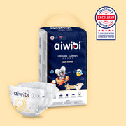 Ultimate Comfort Disposable Overnight Nappies