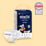 Ultimate Comfort Disposable Overnight Nappies