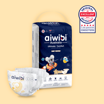 Ultimate Comfort Disposable Overnight Nappies