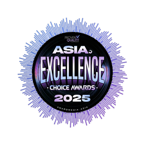 Asia's Choice Excellence Awards 2025