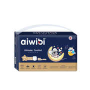 Aiwibi Ultimate Comfort Night Nappy Pants Size 6