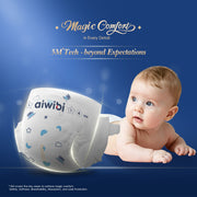 Magic Comfort Disposable Baby Nappies