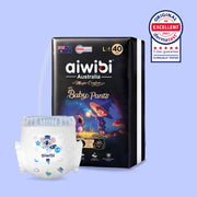 Magic Comfort Baby Nappy Pants