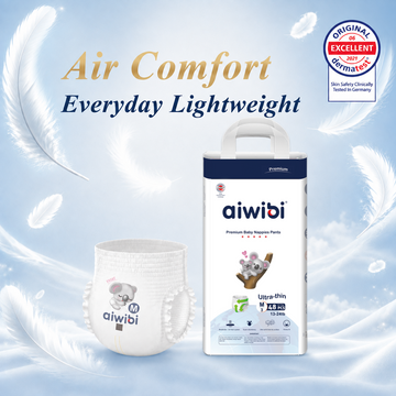 Air Comfort Baby Nappy Pants