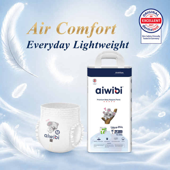 Air Comfort Baby Nappy Pants