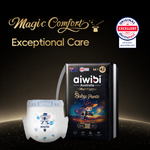 Magic Comfort Baby Nappy Pants