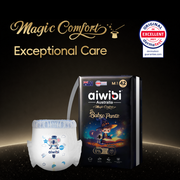 Magic Comfort Baby Nappy Pants