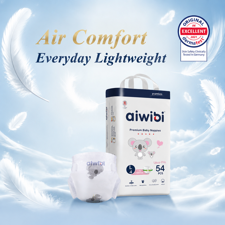 Air Comfort Disposable Baby Nappies