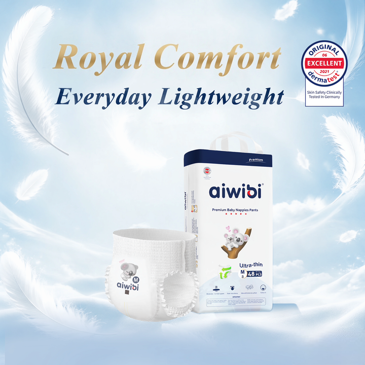 Royal Comfort Baby Nappy Pants