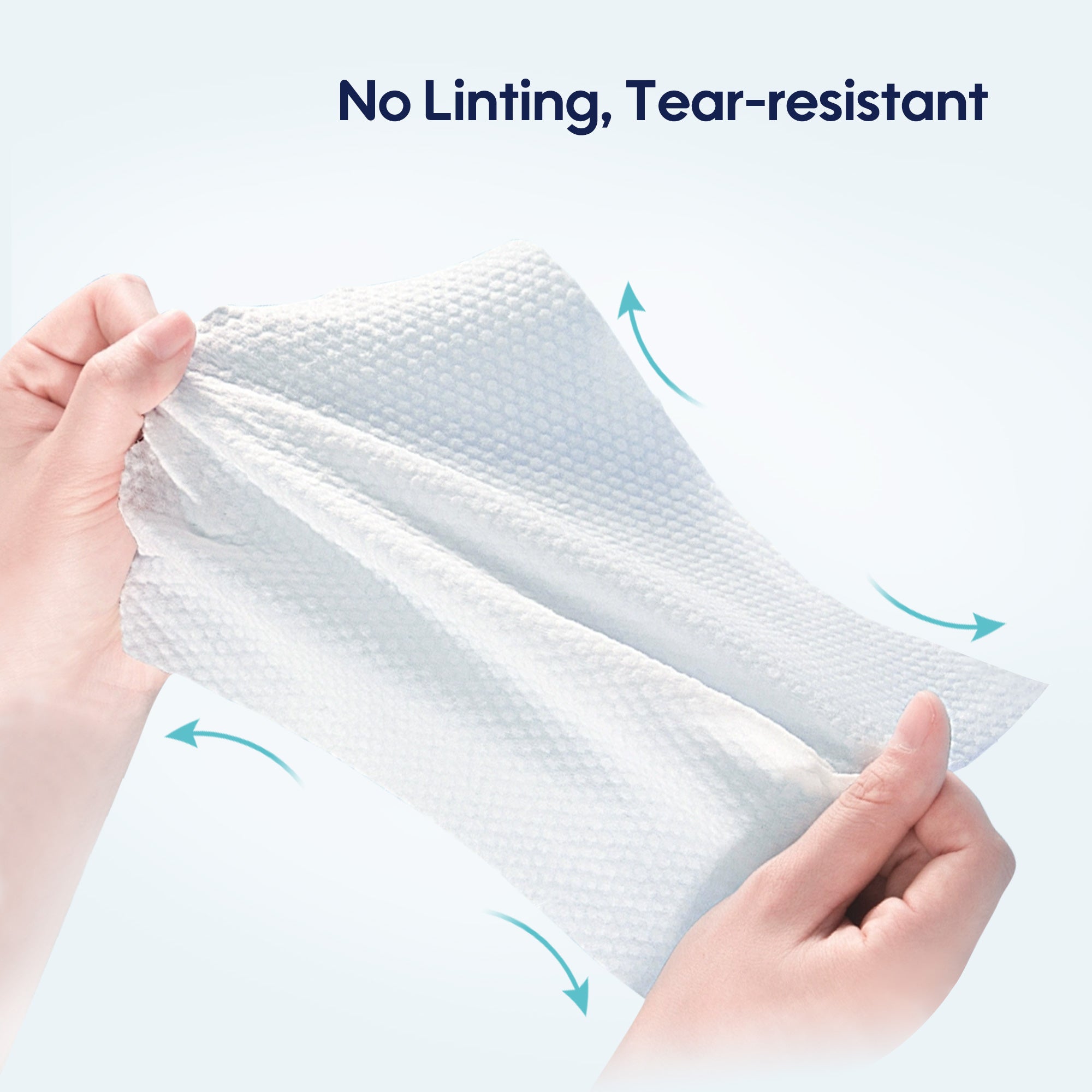 Gentle Soft  Baby Wet Wipes 80pcs 12 Bags