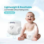 Lightweight & breathbreathable comfortable without feeling stuffy