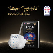 Magic Comfort Disposable Baby Nappies