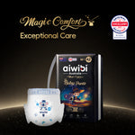 Magic Comfort Baby Nappy Pants