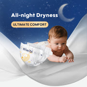 Ultimate Comfort Diaper provides ultra-soft, breathable protection to keep your baby dry and happy all day long. Designed for sensitive skin, these premium diapers offer a perfect fit, reliable leak guard, and all-day comfort.