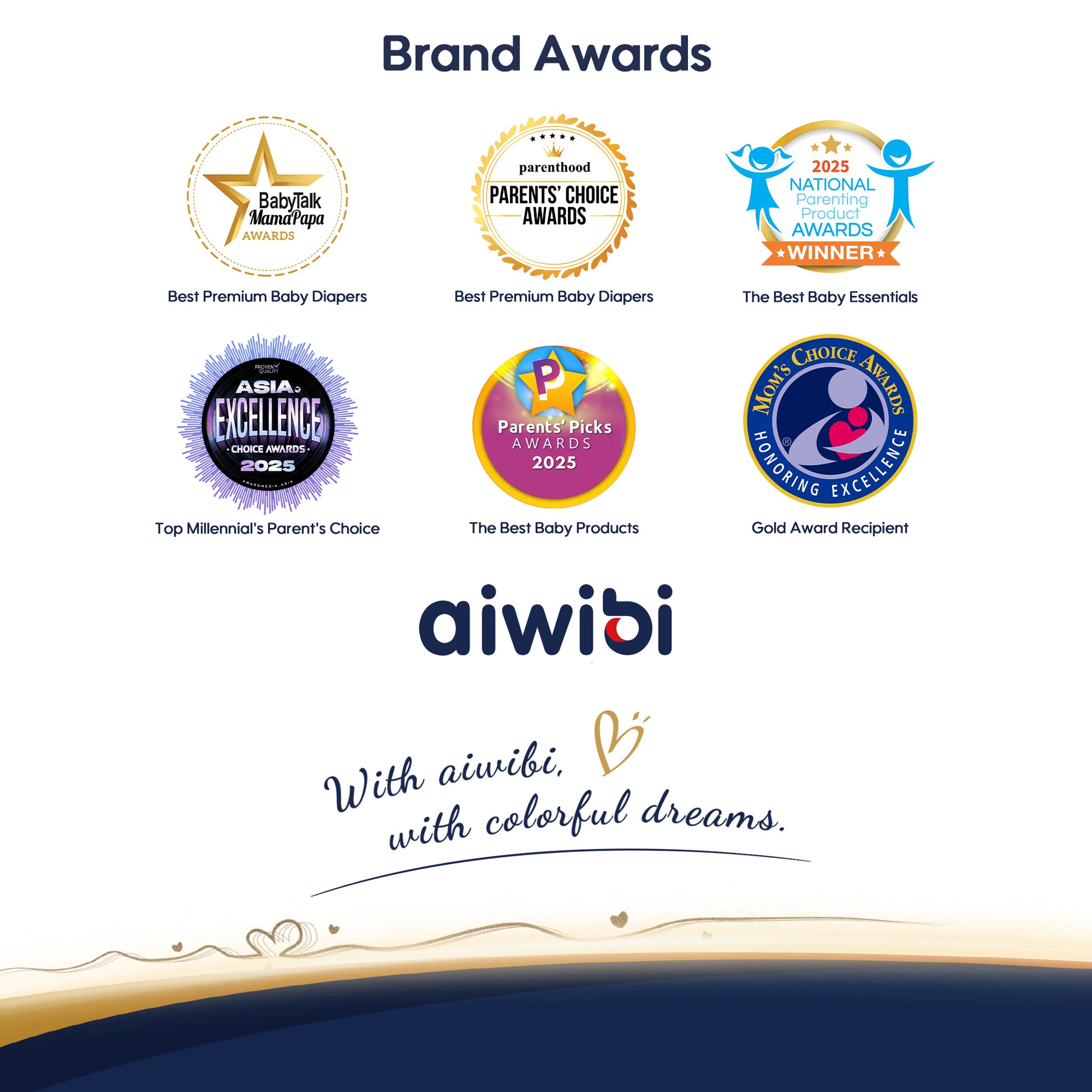 Discover the prestigious awards and recognitions that highlight our commitment to quality and innovation.